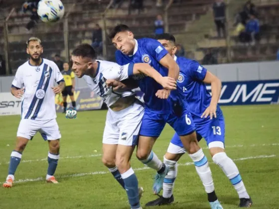 El santo cayó ante Sol de América y quedó en zona de descenso