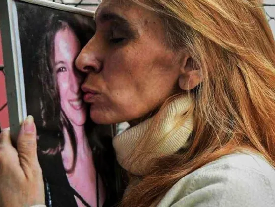 Ángeles Rawson: el recuerdo de su mamá y los 26 años de cárcel que le faltan a Mangeri