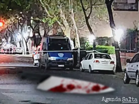 Brutal ataque: un joven asesinó a puñaladas a dos familiares e hirió a una mujer embarazada y a un nene