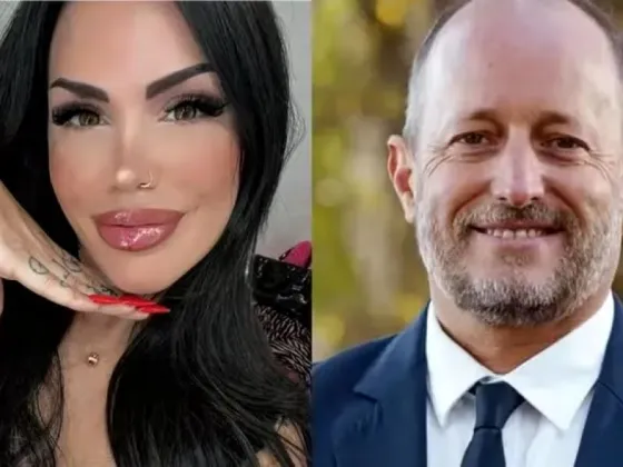 Sofía Clerici confirmó que sigue en pareja con Martín Insaurralde