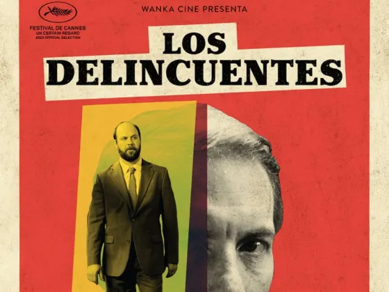 "Los Delincuentes": La película argentina con protagonista salteño que aspira a los Oscar