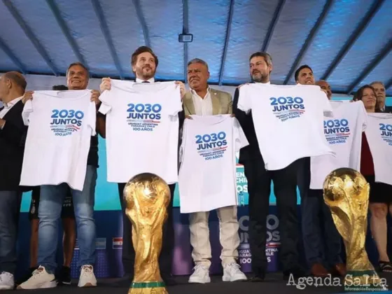 Mundial 2030 en Argentina: se inaugura en Sudamérica y sigue en Europa