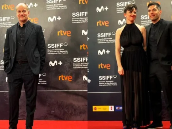 Premios a mejor actor y mejor guion para Puan en el Festival de San Sebastián