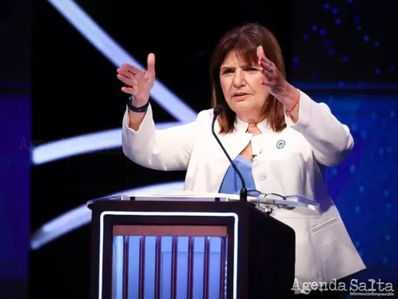 Patricia Bullrich propuso indemnizar a las víctimas de Montoneros