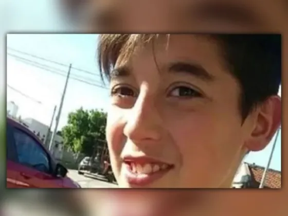 Crimen de Joaquín Sperani: el compañero de colegio que lo asesinó pide volver con sus padres