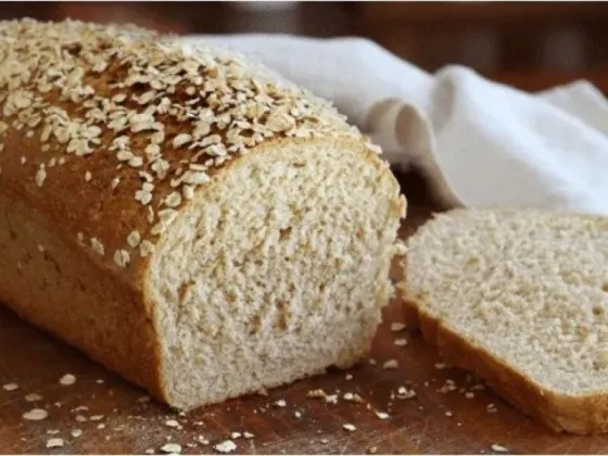 Pan integral casero: una receta fácil, rápida e ideal para empezar a cuidarse