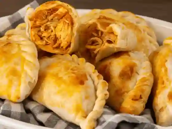 Cómo hacer empanadas de pollo al horno: la receta más fácil y rica para preparar en casa