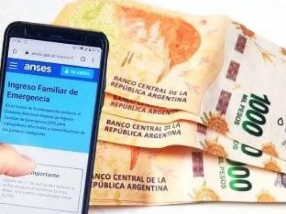 El ANSES cambió las fechas para cobrar el cuarto IFE