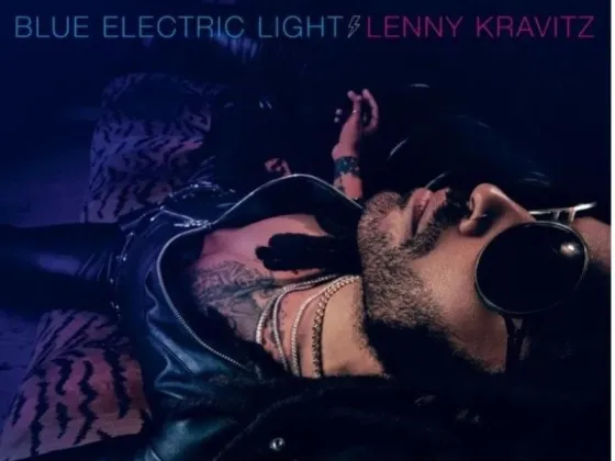 Lenny Kravitz, al desnudo en su nuevo single "TK421"