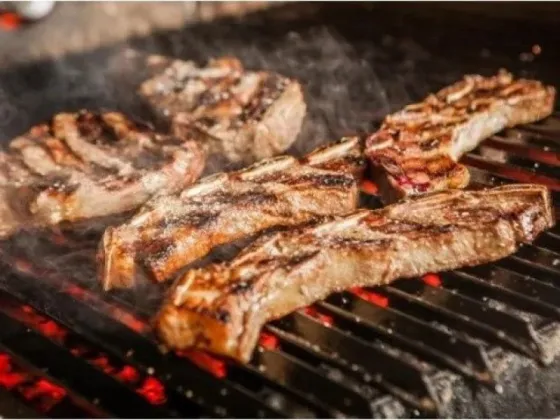 Asado: los secretos para que la carne sea "una manteca"