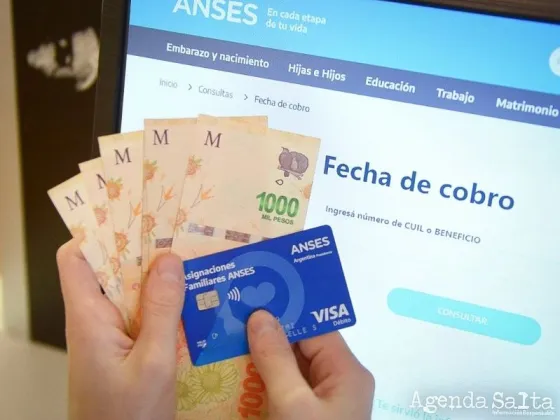 ANSES: quiénes cobran este jueves 19 de octubre