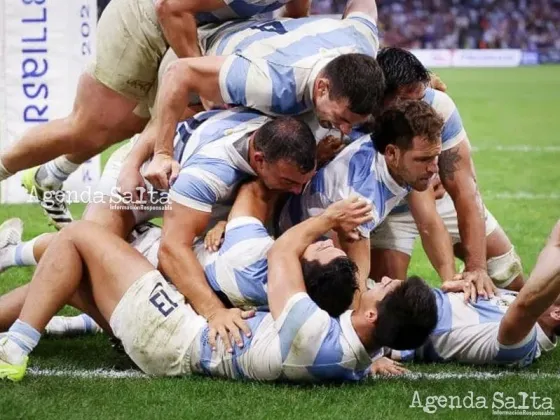 Los Pumas buscaran la final ante los All Blacks