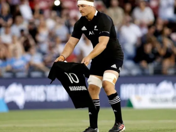 Mojada de oreja: Los All Blacks lo hicieron de nuevo!!!