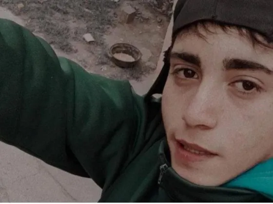 Se busca dar con el paradero de Pablo Ismael Grande de 18 años