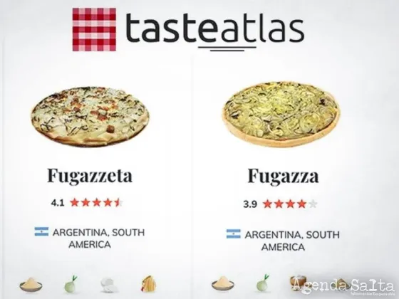 Argentina obtuvo el primer premio en el campeonato español de la pizza