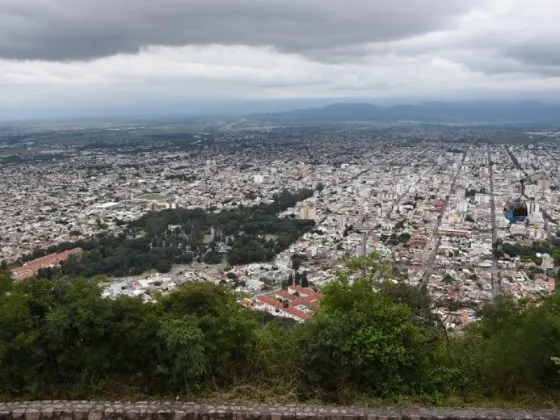 Rige una alerta meteorológica por fuertes tormentas para esta noche y la madrugada