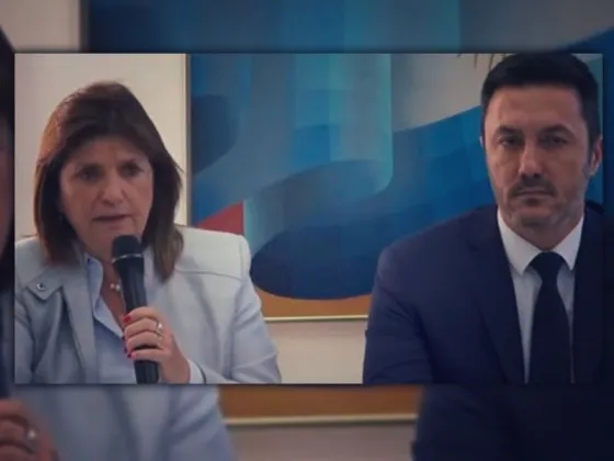 Cómo vio la prensa internacional el apoyo de Patricia Bullrich a Javier Milei para el balotaje