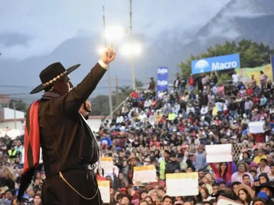 Se confirmaron las fechas de la Serenata a Cafayate en 2024