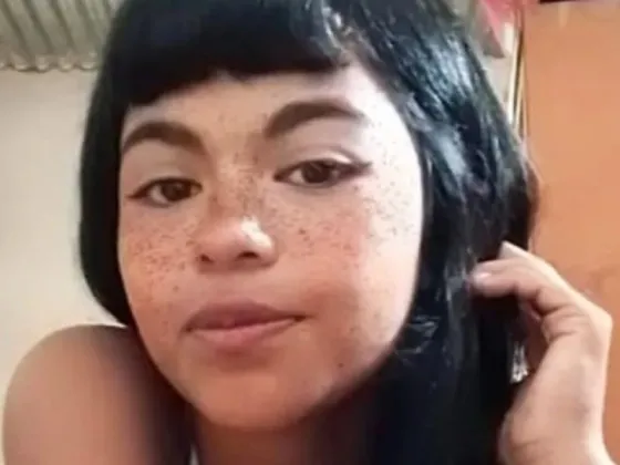 Familiares buscan intensamente a Valentina Anahí de 14 años