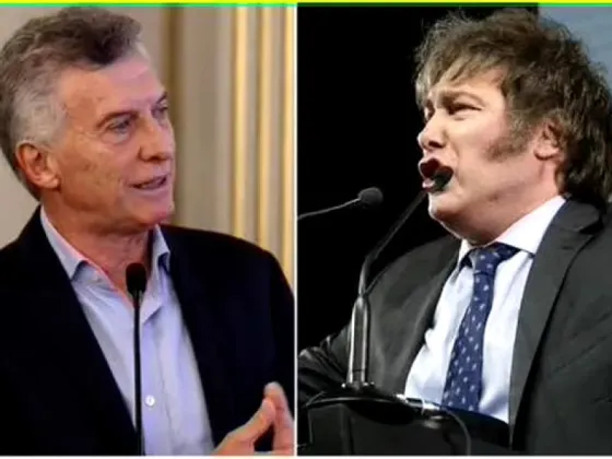 Macri le pidió a Milei que modere su discurso y negocian cómo se dividirían los ministerios