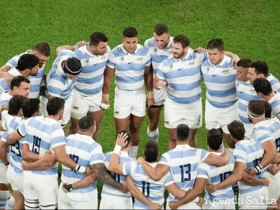 ¡Vamos Los Pumas! enfrentan a Inglaterra por la medalla de bronce