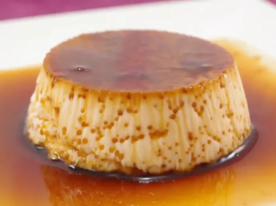 Cómo hacer flan casero sin huevos ni azúcar: la receta fácil y deliciosa