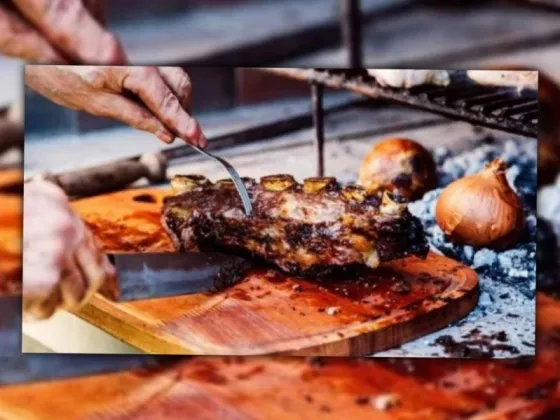 Trucos para que la carne quede con el incomparable "toque" argentino