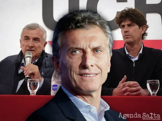 Mauricio Macri tildó a Morales y Lousteau de "perdedores" que no se "modernizaron"