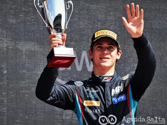 Luego de 22 años, un argentino volverá a conducir un vehículo de F1