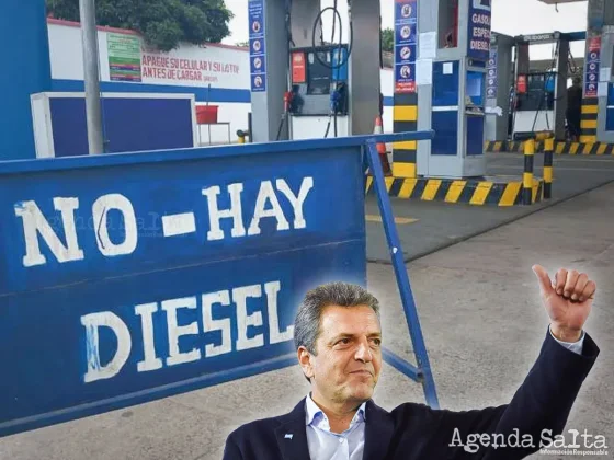 El desabastecimiento de gasoil compromete a los productores agropecuarios al inicio de la siembra gruesa