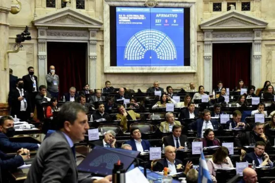 Alivio fiscal: por unanimidad diputados aprobaron el proyecto para monotributistas y autónomos