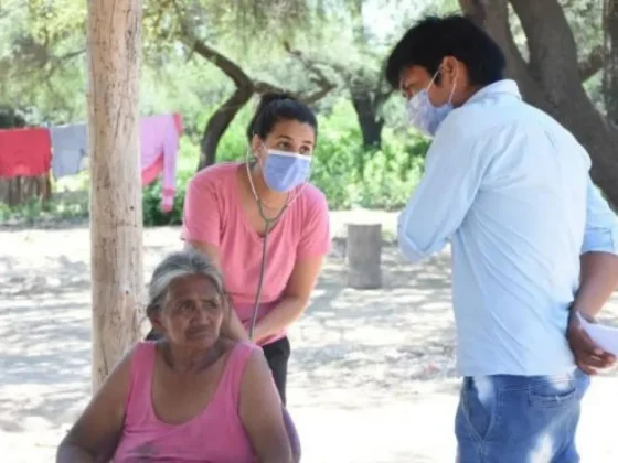 La atención de la salud con una mirada intercultural es una realidad en Salta