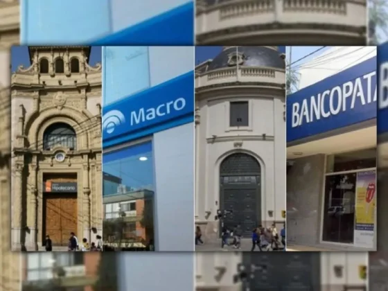 ¿Por qué el lunes no habrá bancos?