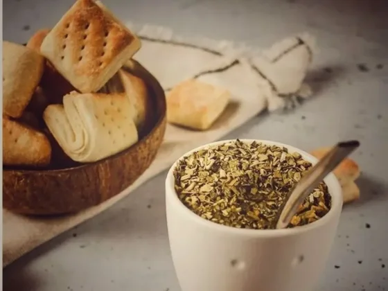 Ideales para la merienda: imperdibles libritos caseros para acompañar el mate