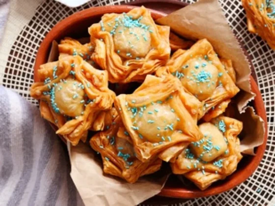 Cómo hacer la masa para pastelitos caseros: una receta fácil y muy deliciosa