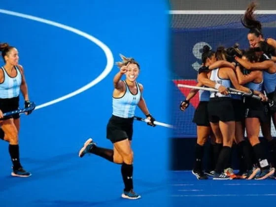 Las Leonas vencieron a Estados Unidos: son campeonas de los Juegos Panamericanos y clasificaron a París 2024