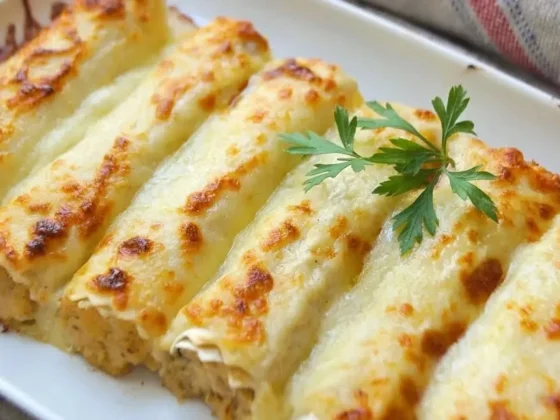 Cómo hacer masa para canelones: la receta que no falla