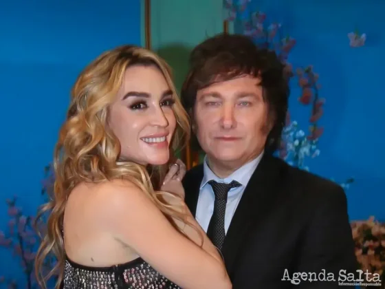 Fátima Florez subió una foto romántica con Javier Milei que desmiente los rumores de crisis