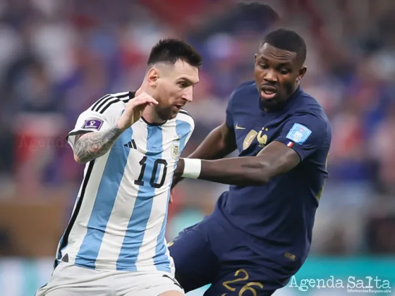 La Selección Argentina podría enfrentar a Francia en un amistoso en marzo