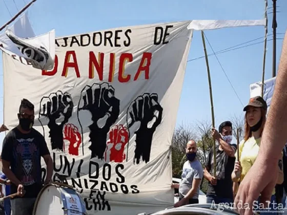 Dánica anunció el cierre de su fábrica en San Luis tras meses de conflicto con los sindicalistas aliados del gobierno