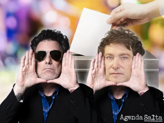 Andrés Calamaro expresó su total apoyo a Javier Milei: “Me convendría no decir nada, pero no soy cínico ni mentiroso”