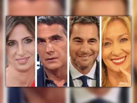 Debate presidencial: estos son los moderadores