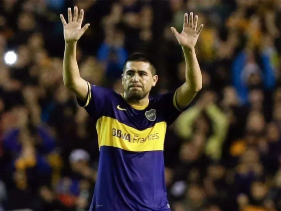 Riquelme define si es el candidato a presidente del oficialismo para competir contra Macri