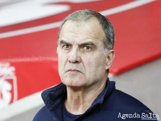 "El loco" Bielsa vuelve a enfrentar a la Selección Argentina