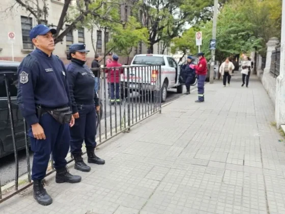 Comenzó la primera etapa del operativo de seguridad por la Segunda Vuelta de las Elecciones Nacionales 2023