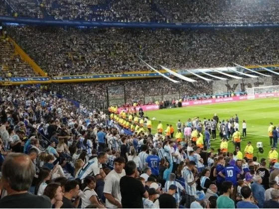 Levantaron la clausura de La Bombonera