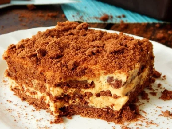 La irresistible receta de la chocotorta fácil y económica