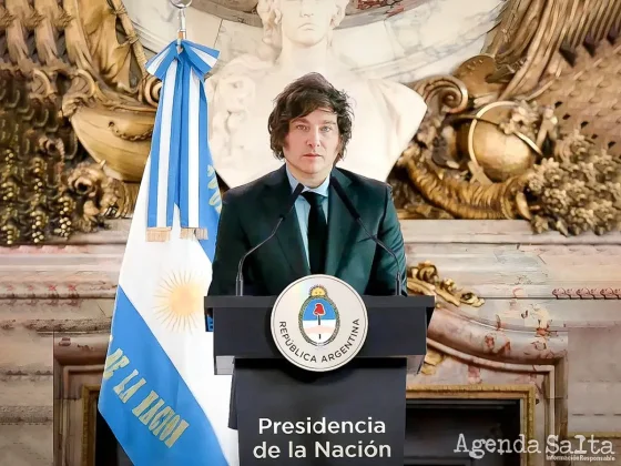 JAVIER MILEI ES EL NUEVO PRESIDENTE DE LOS ARGENTINOS: Massa reconoció la derrota