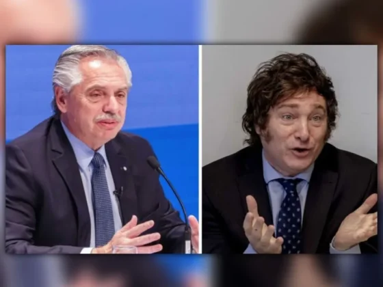 La transición de gobierno será entre Alberto Fernández y Javier Milei