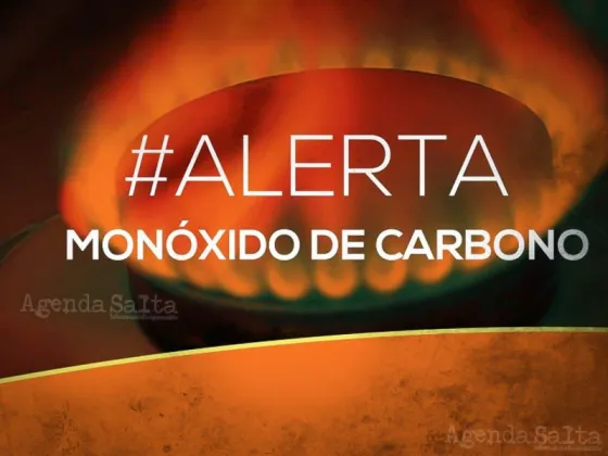 A días de que arranque el invierno: Medidas para prevenir intoxicaciones por monóxido de carbono